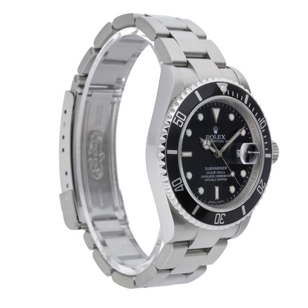 Rolex Submariner 16610